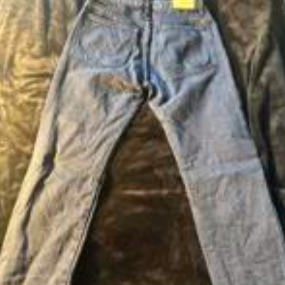 Skeleton Y2K Jeans - Picture 4 of 5